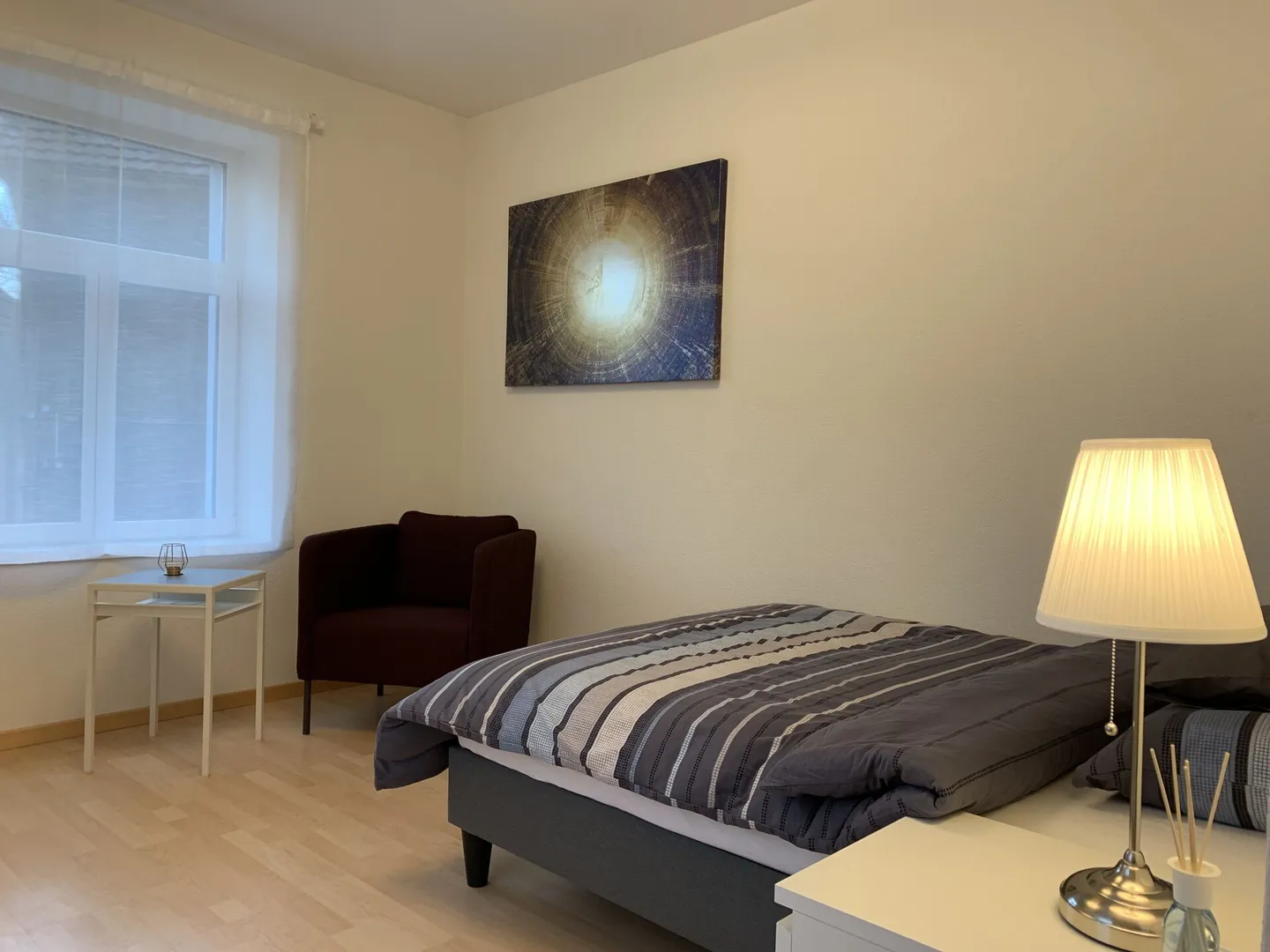 Furnished 1.5 Room Apartment - Photo 3 of 5