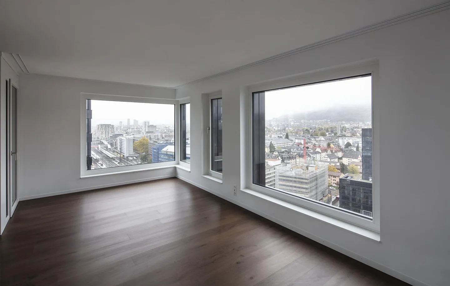 Wohnung im Vulcano Zürich - Foto 3 von 8