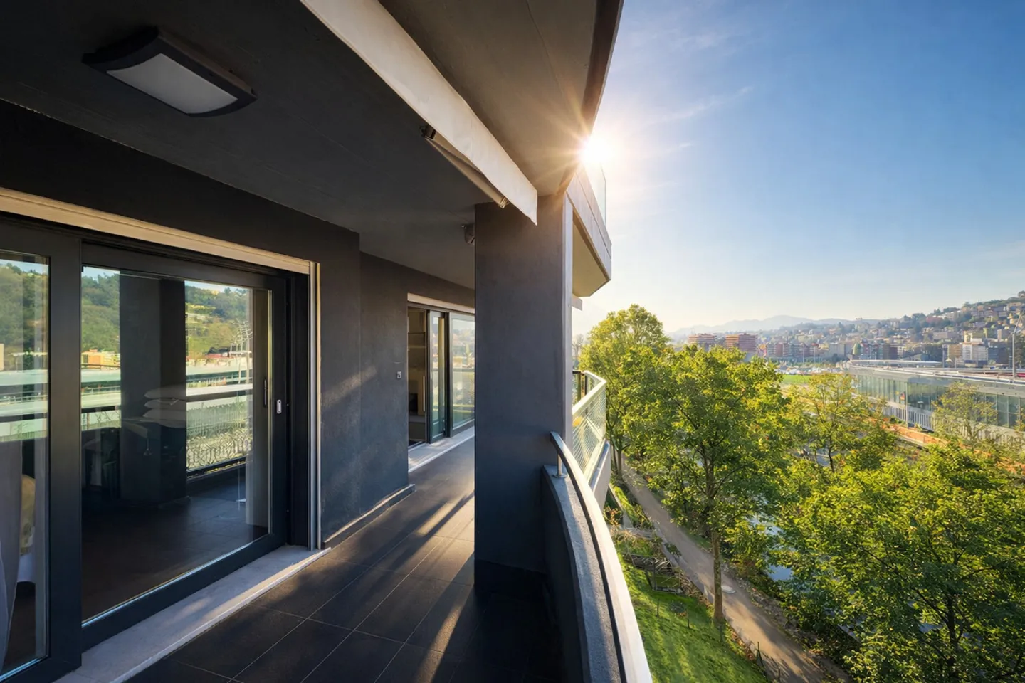 Appartement 4.5 pièces à Pregassona - Photo 8 sur 9