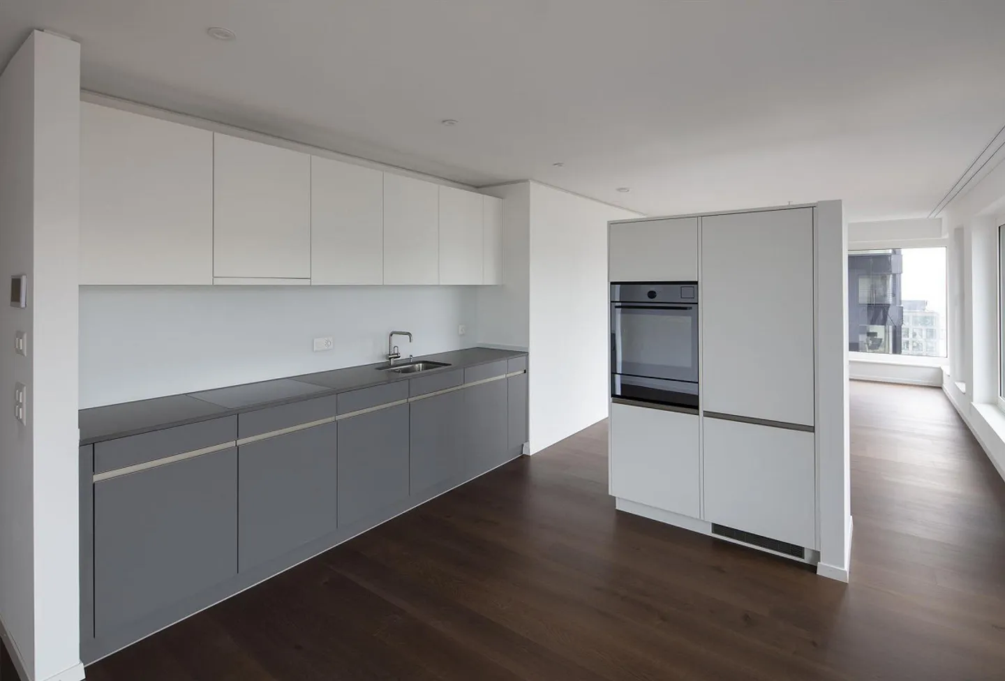 Wohnung im Vulcano Zürich - Foto 4 von 8