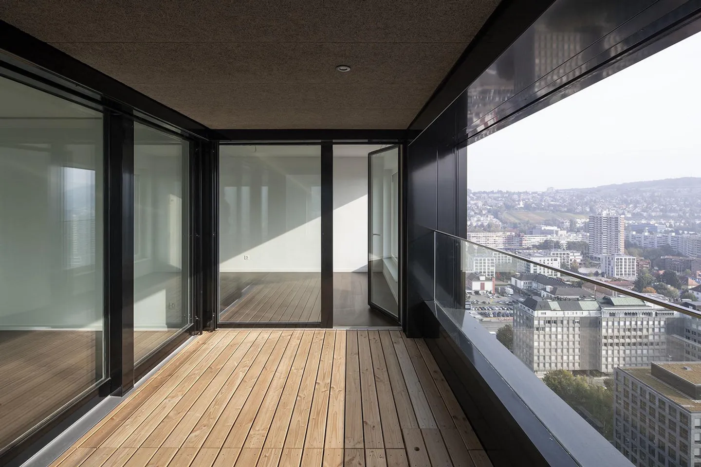 Wohnung im Vulcano Zürich - Foto 8 von 8