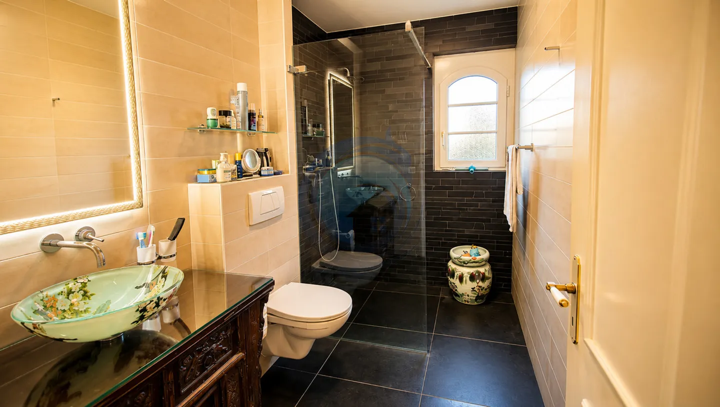 Charming Detached Villa with 6.5 Rooms and Pool - Photo 14 of 15