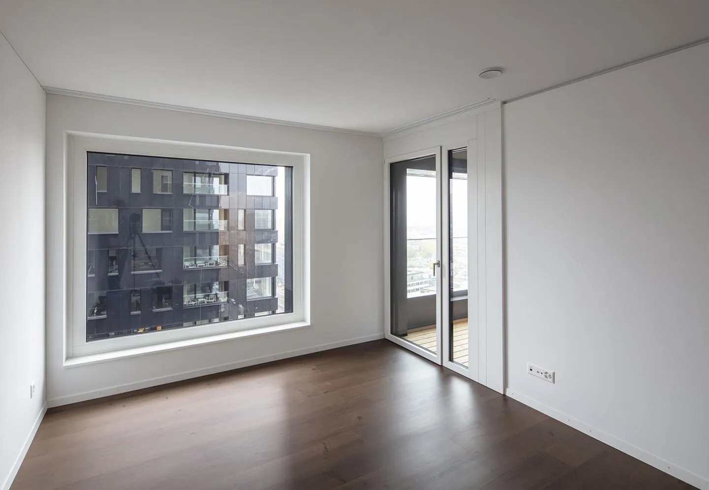 Wohnung im Vulcano Zürich - Foto 6 von 8