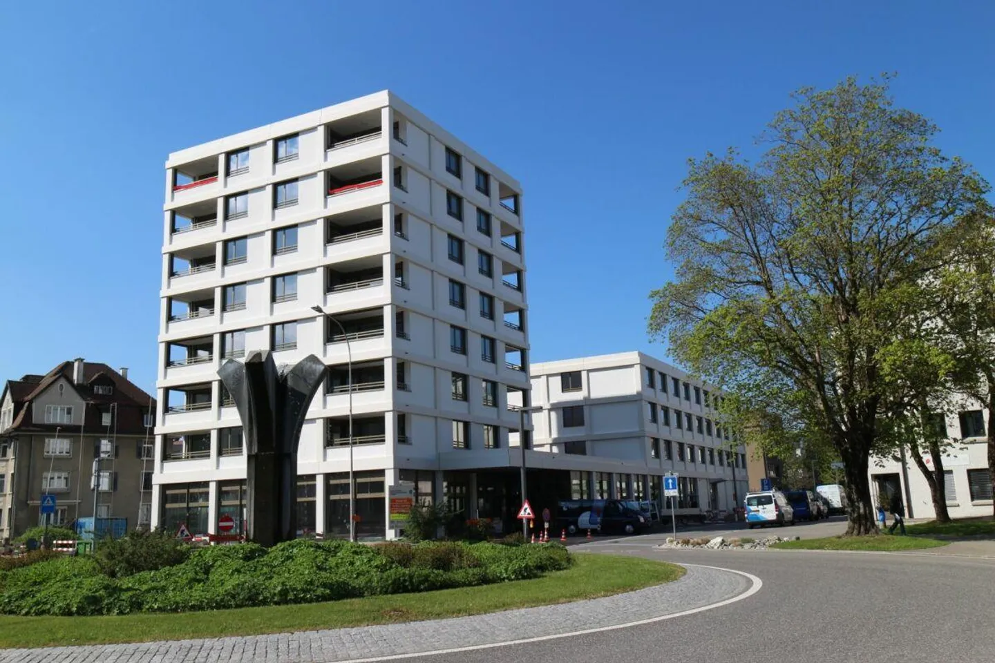 Modernes Apartment in zentraler Lage - Foto 1 von 10