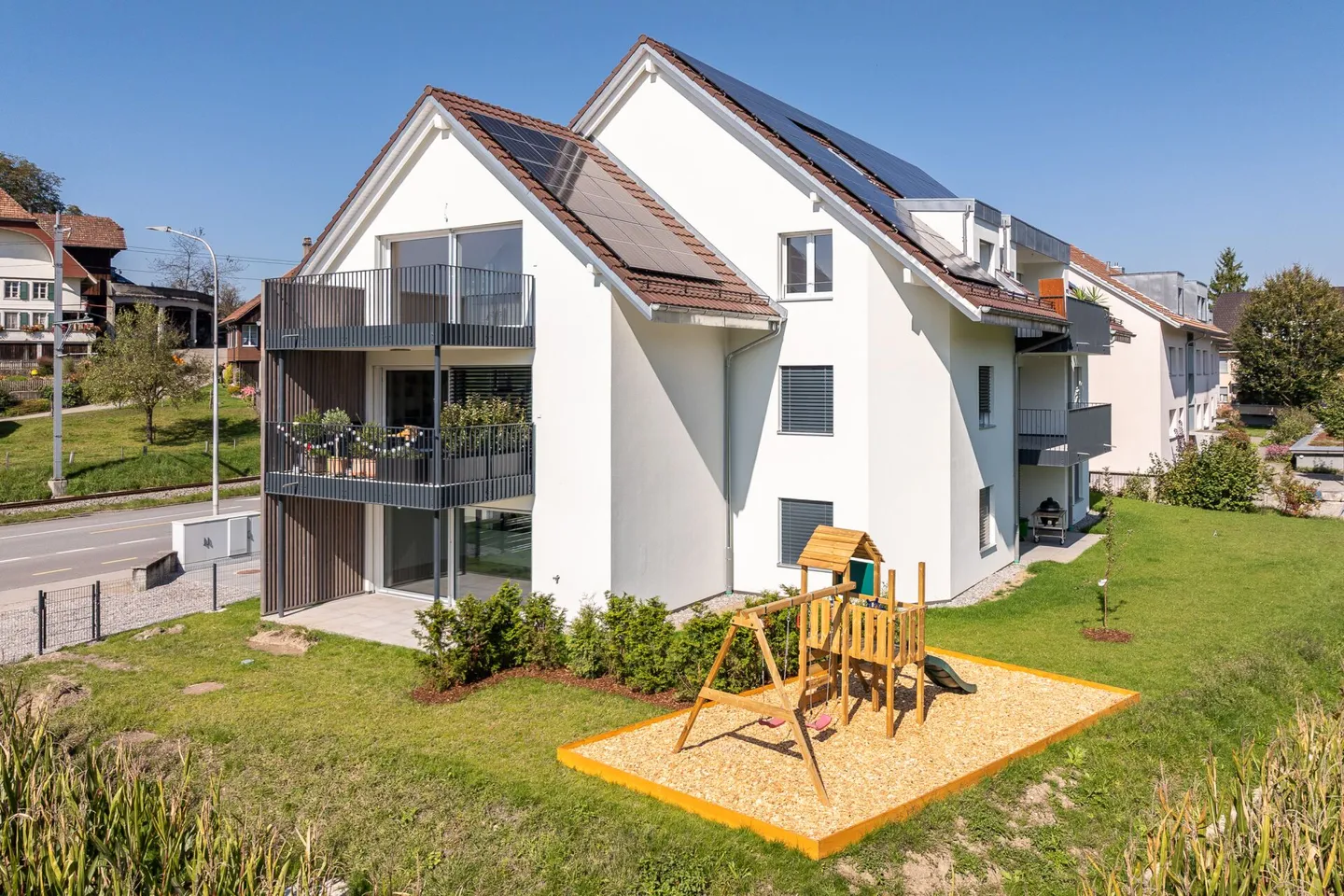 Penthouse exclusif de 3,5 pièces - Photo 13 sur 16