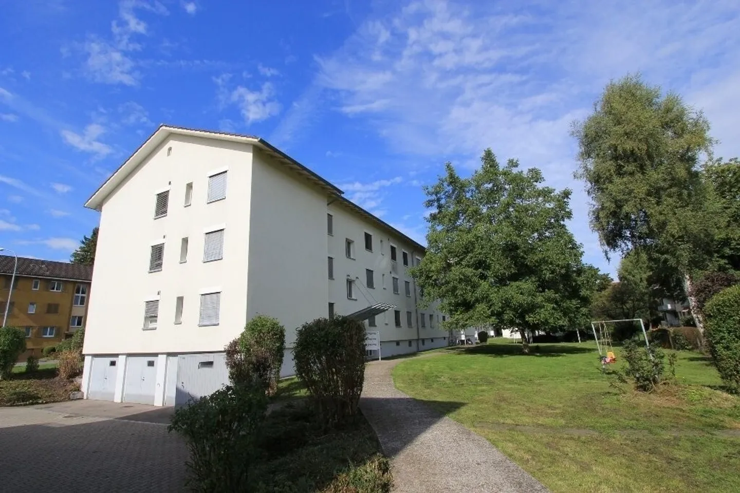 Charmante 2-Zimmerwohnung in Zürich - Foto 1 von 7