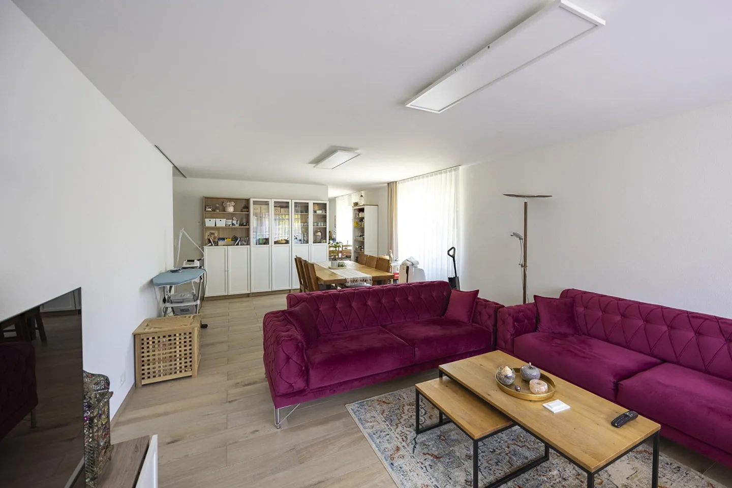Moderne 5.5 Zimmer-Wohnung - Foto 5 von 13
