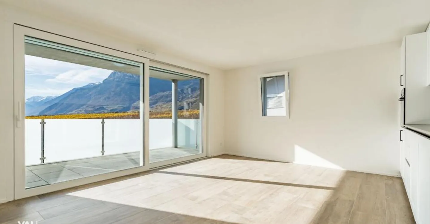 New 2.5-room apartment - Ideal for a first purchase or investment - Photo 2 of 9