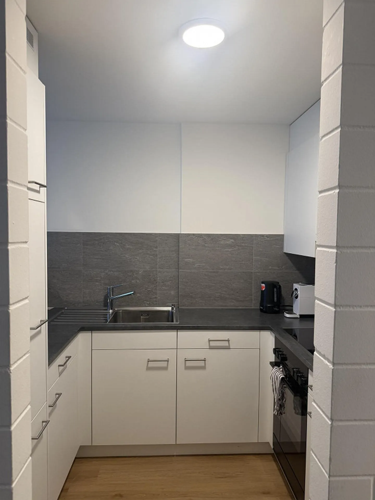 Newly renovated studio - Photo 2 of 8