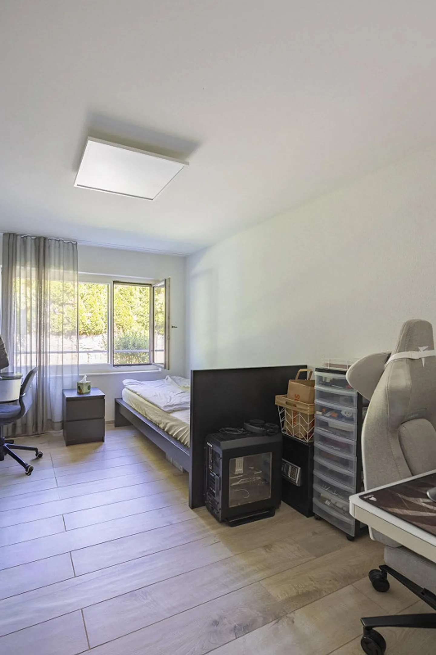 Moderne 5.5 Zimmer-Wohnung - Foto 9 von 13