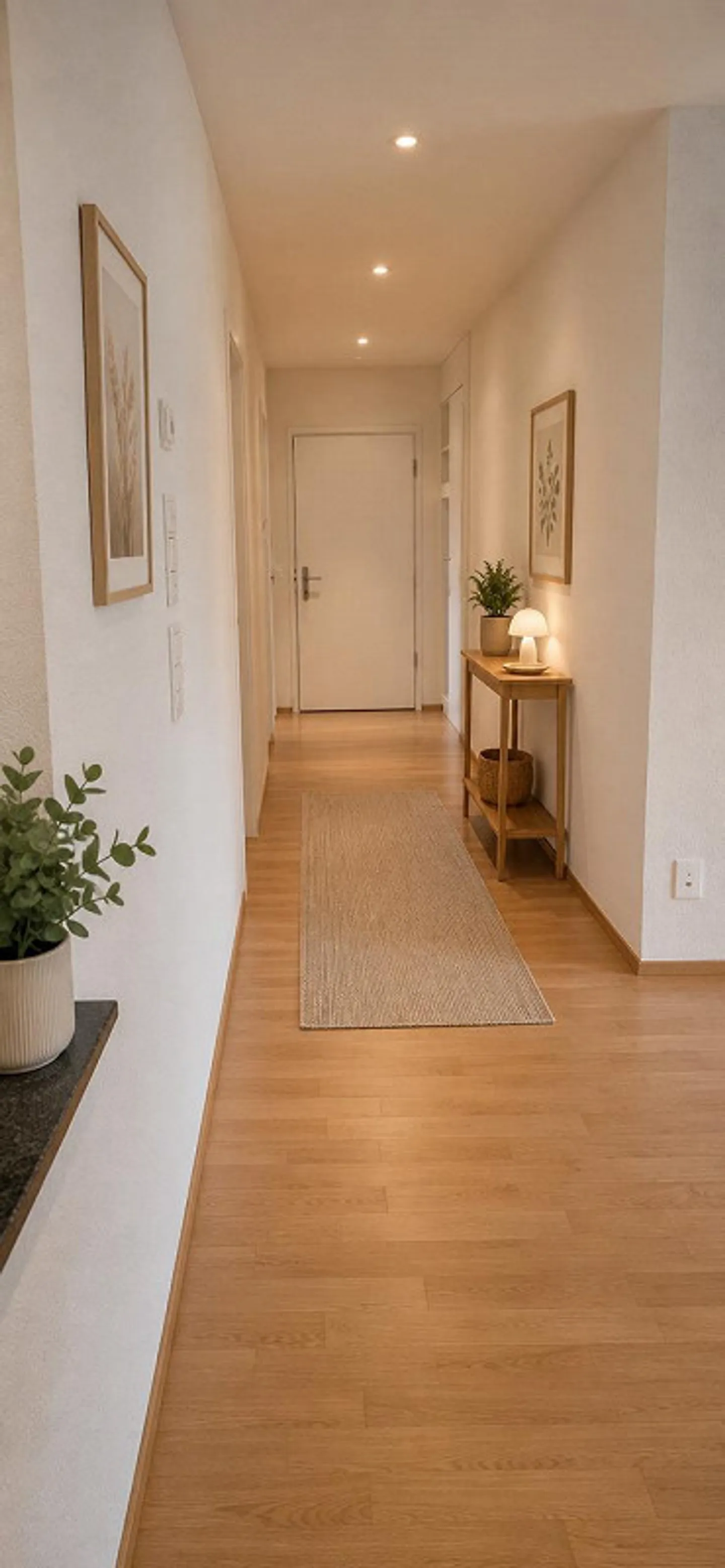 Bright and spacious 2½-room apartment in the center of Horw - Photo 4 of 12