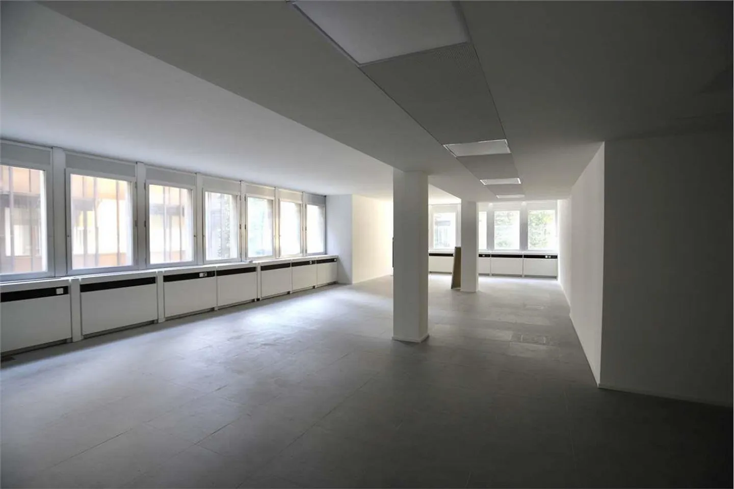 Büro im Zentrum von Lugano - Foto 1 von 4