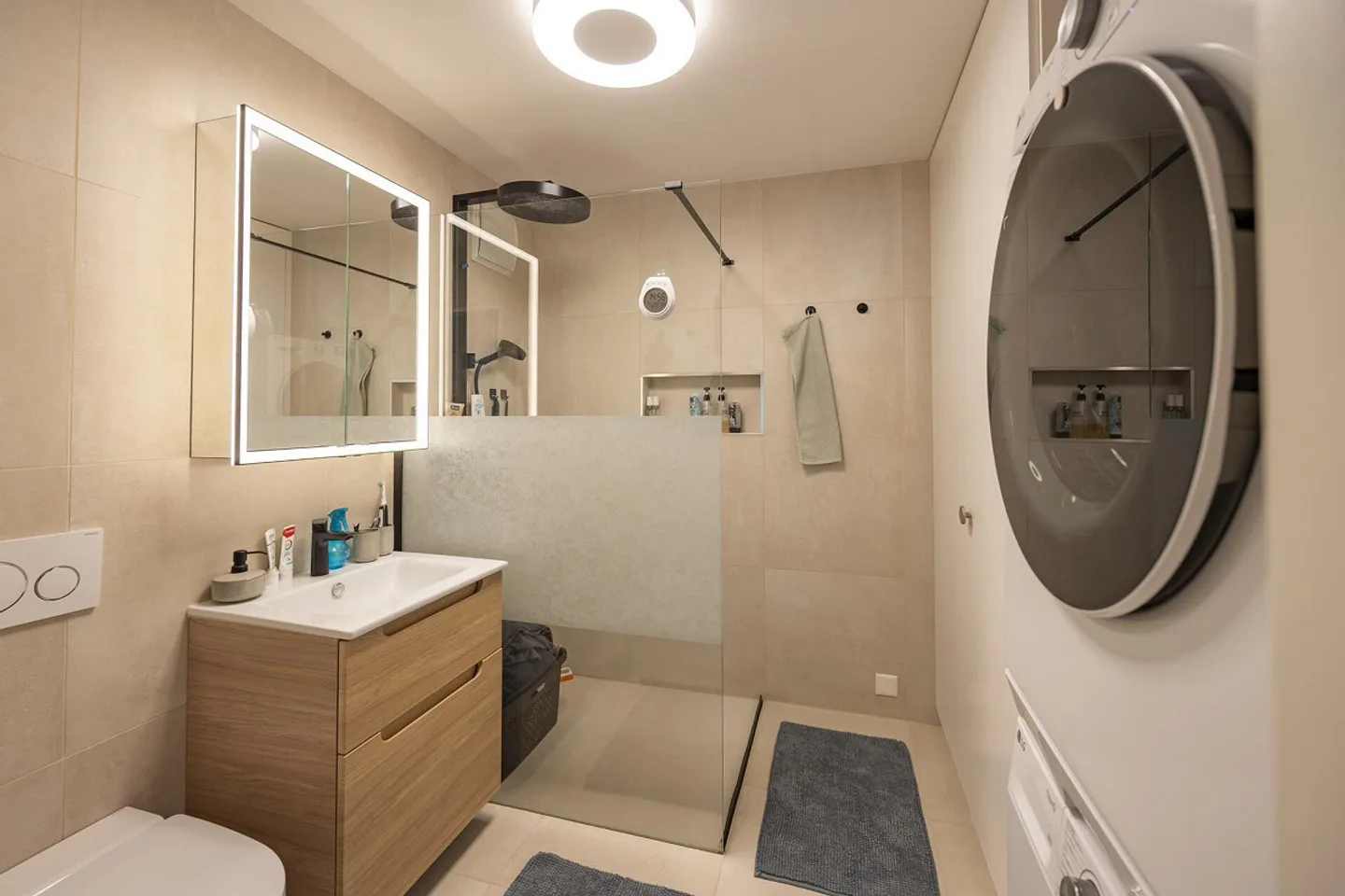 Moderne 5.5 Zimmer-Wohnung - Foto 11 von 13