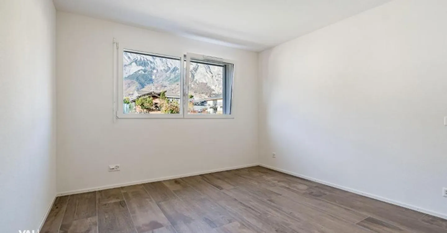 New 2.5-room apartment - Ideal for a first purchase or investment - Photo 4 of 9