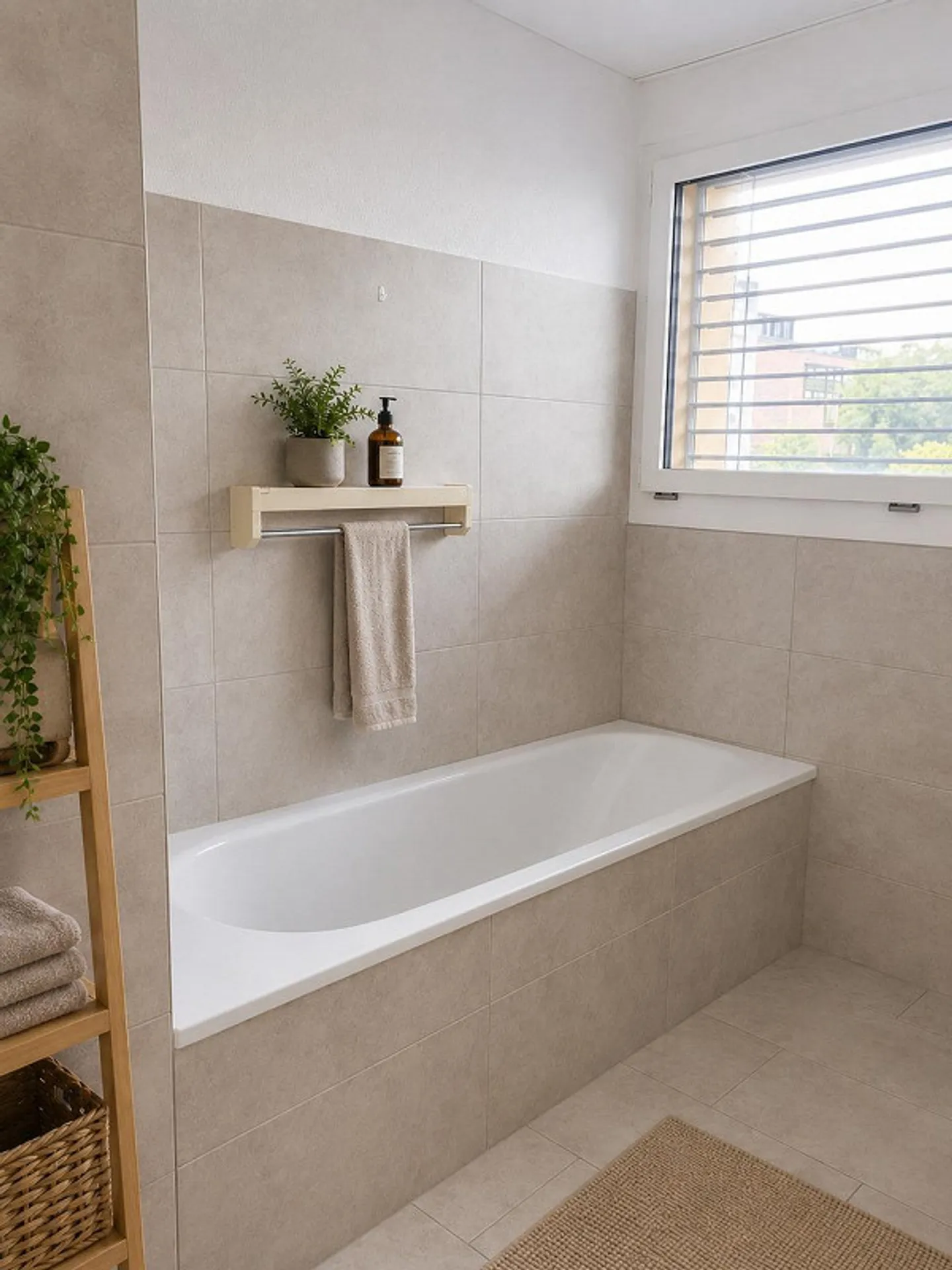 Bright and spacious 2½-room apartment in the center of Horw - Photo 9 of 12