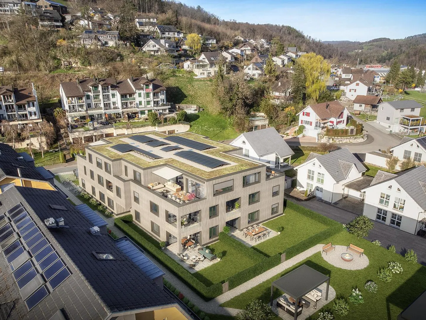 Penthouse kaufen - Foto 8 von 10