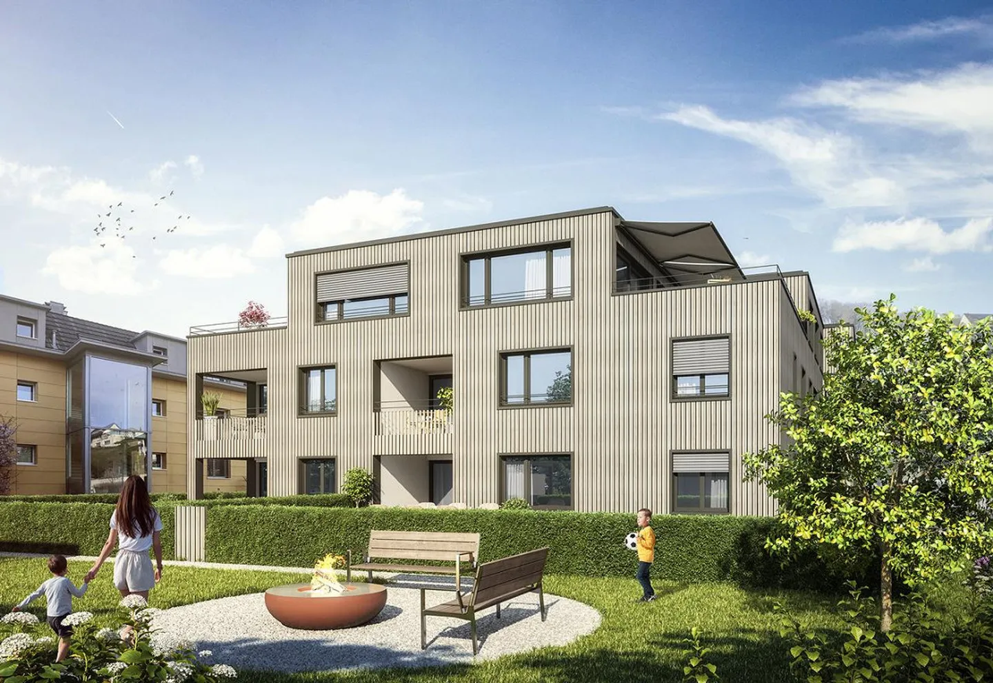 Penthouse kaufen - Foto 10 von 10