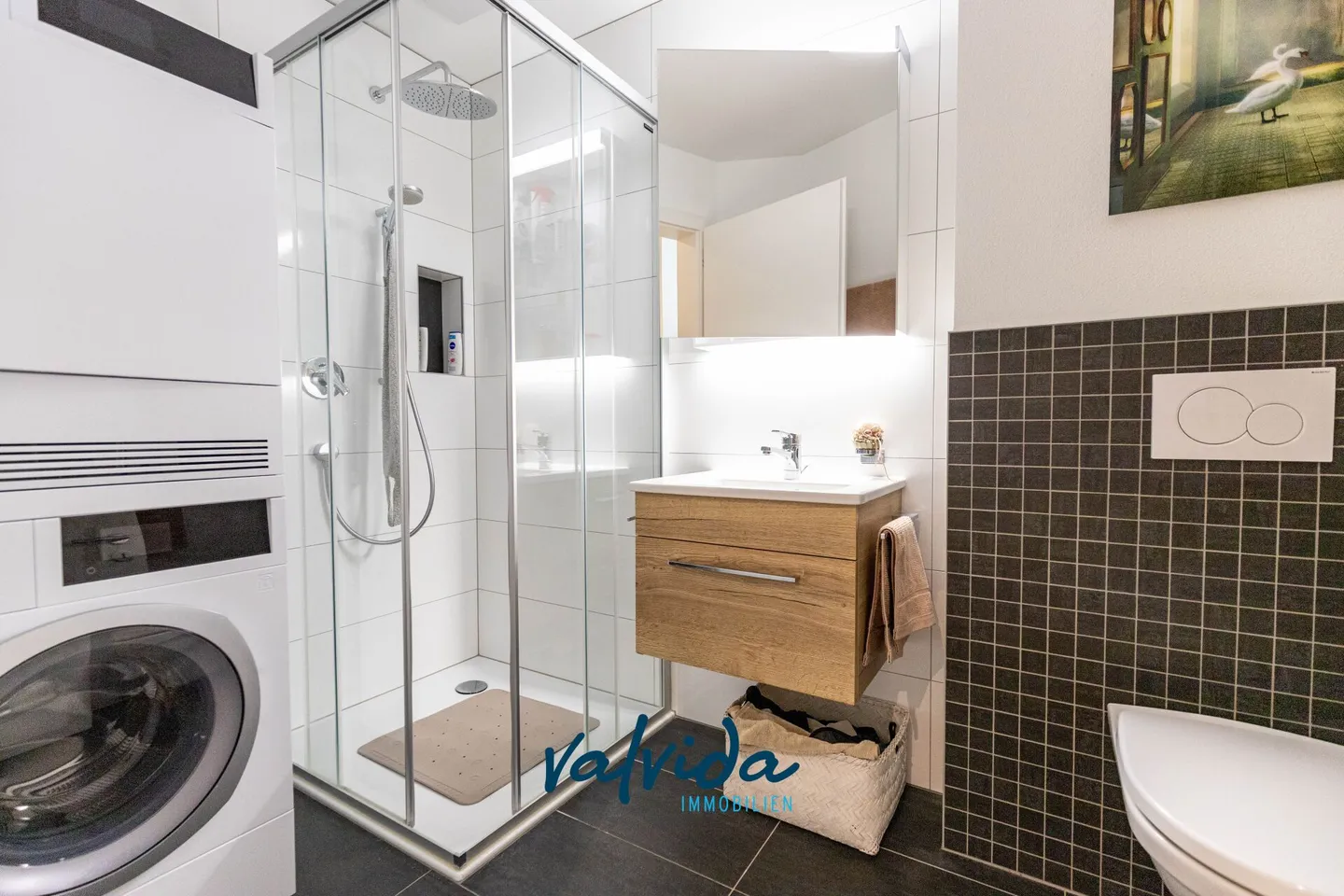 New Construction Multi-Family House Paradiso 2 in Steg - Photo 13 of 16