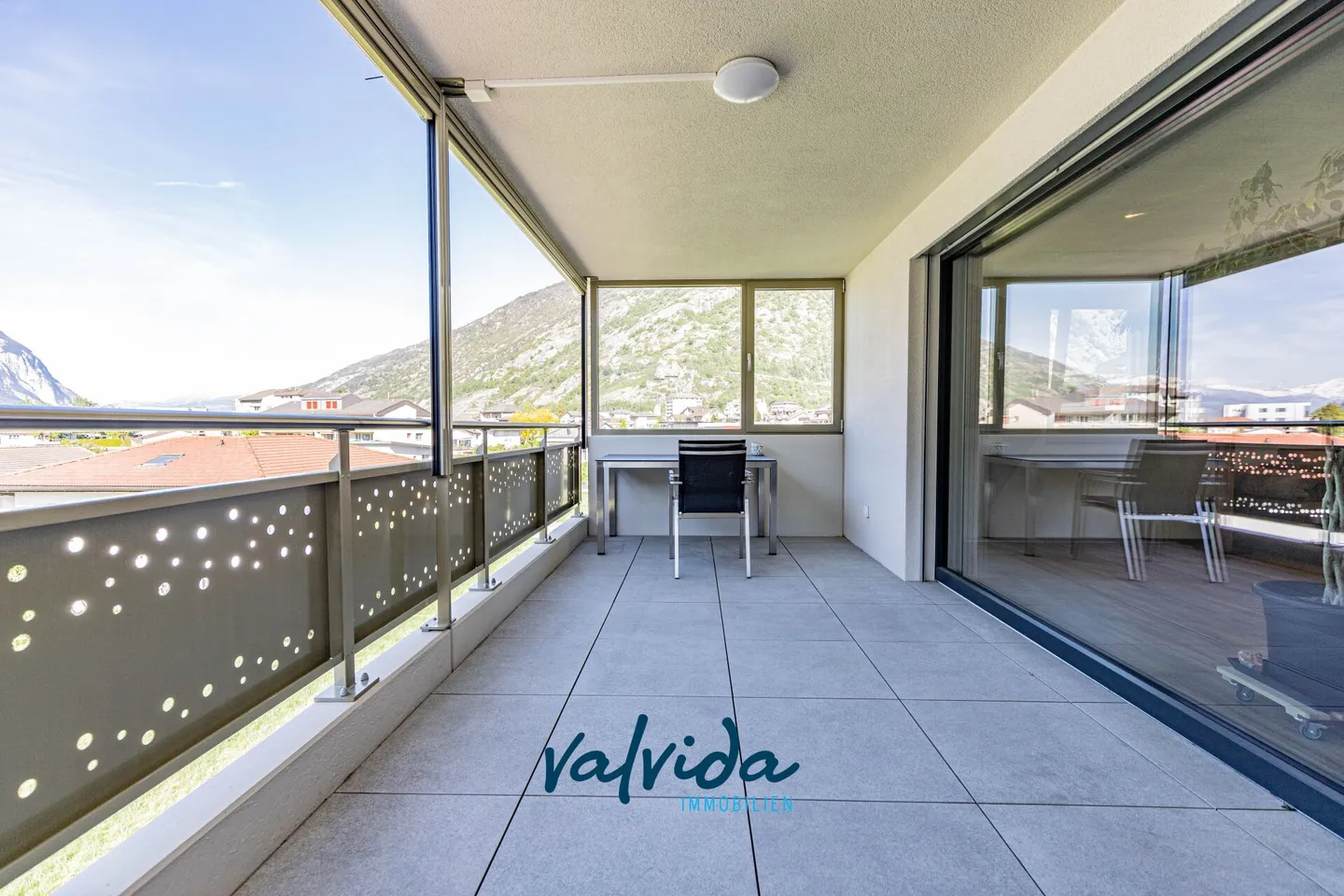 New Construction Multi-Family House Paradiso 2 in Steg - Photo 14 of 16