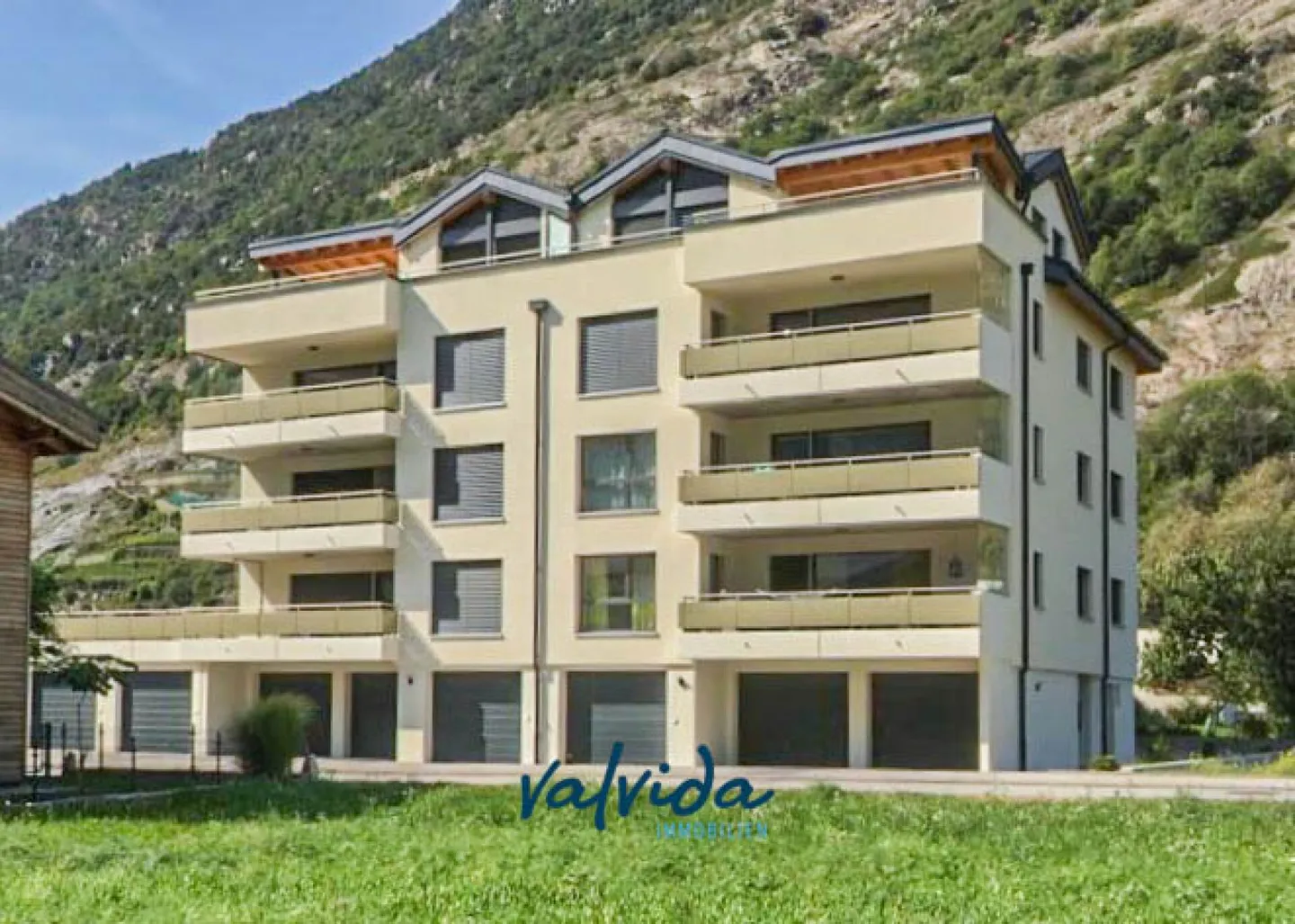 New Construction Multi-Family House Paradiso 2 in Steg - Photo 16 of 16