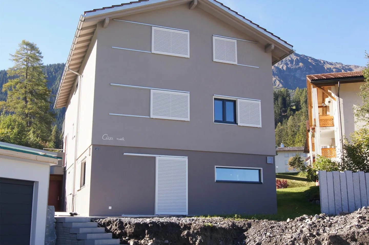 Charmante Wohnung mit Privatem Zugang - Foto 10 von 11