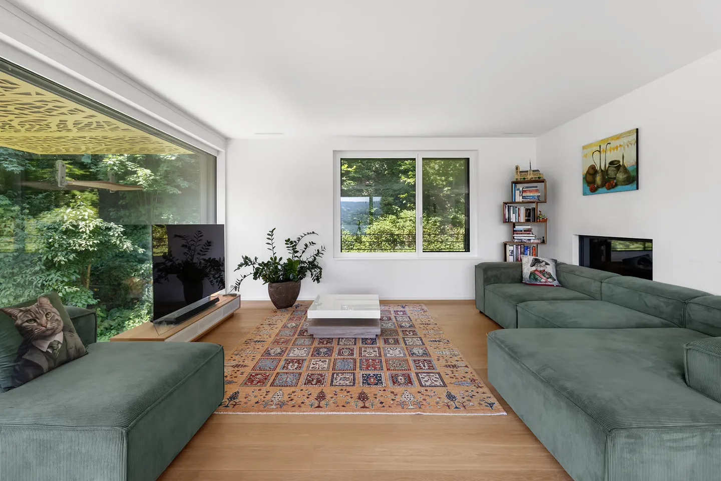 GoldenHouse Kilchberg - Photo 4 sur 12