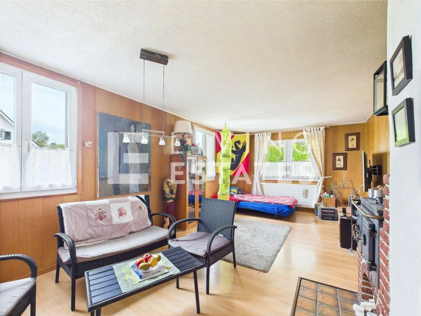 MAINTENANT INVESTIR - ENTIÈREMENT LOUE ET AVEC UN POTENTIEL DE VALEUR - Photo 6 sur 16