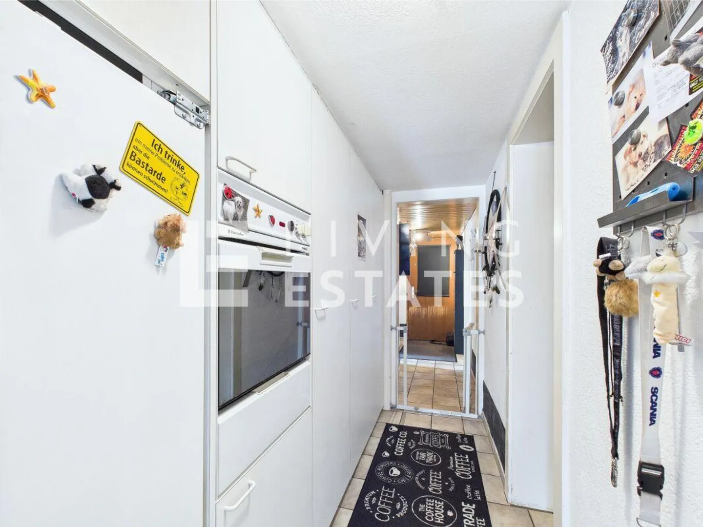 MAINTENANT INVESTIR - ENTIÈREMENT LOUE ET AVEC UN POTENTIEL DE VALEUR - Photo 5 sur 16