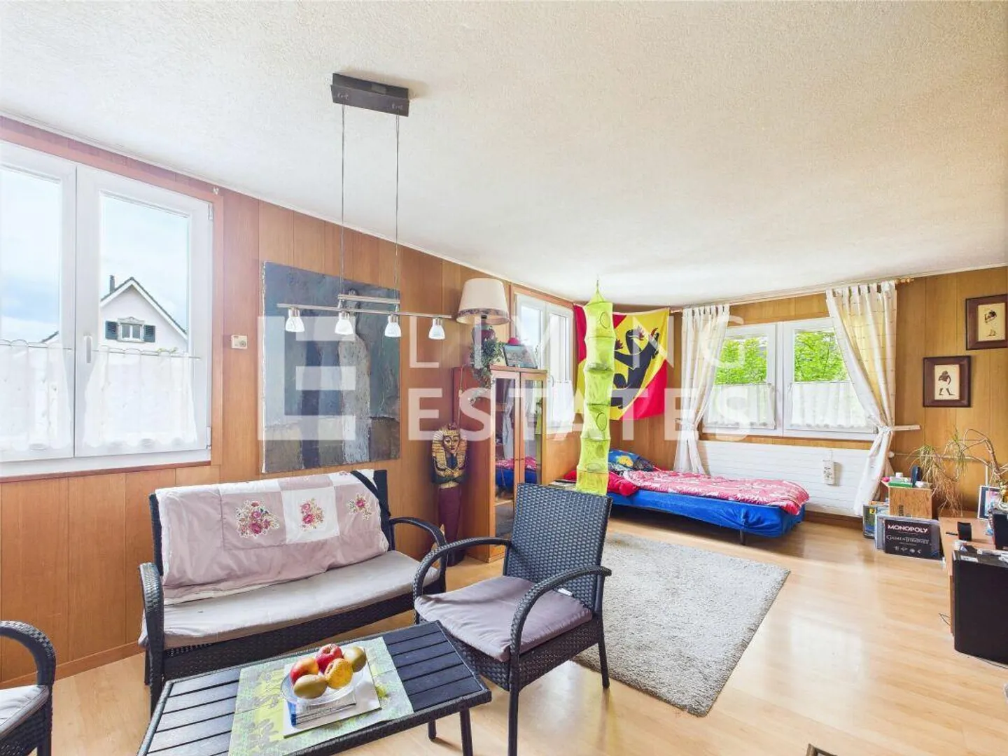 MAINTENANT INVESTIR - ENTIÈREMENT LOUE ET AVEC UN POTENTIEL DE VALEUR - Photo 3 sur 16