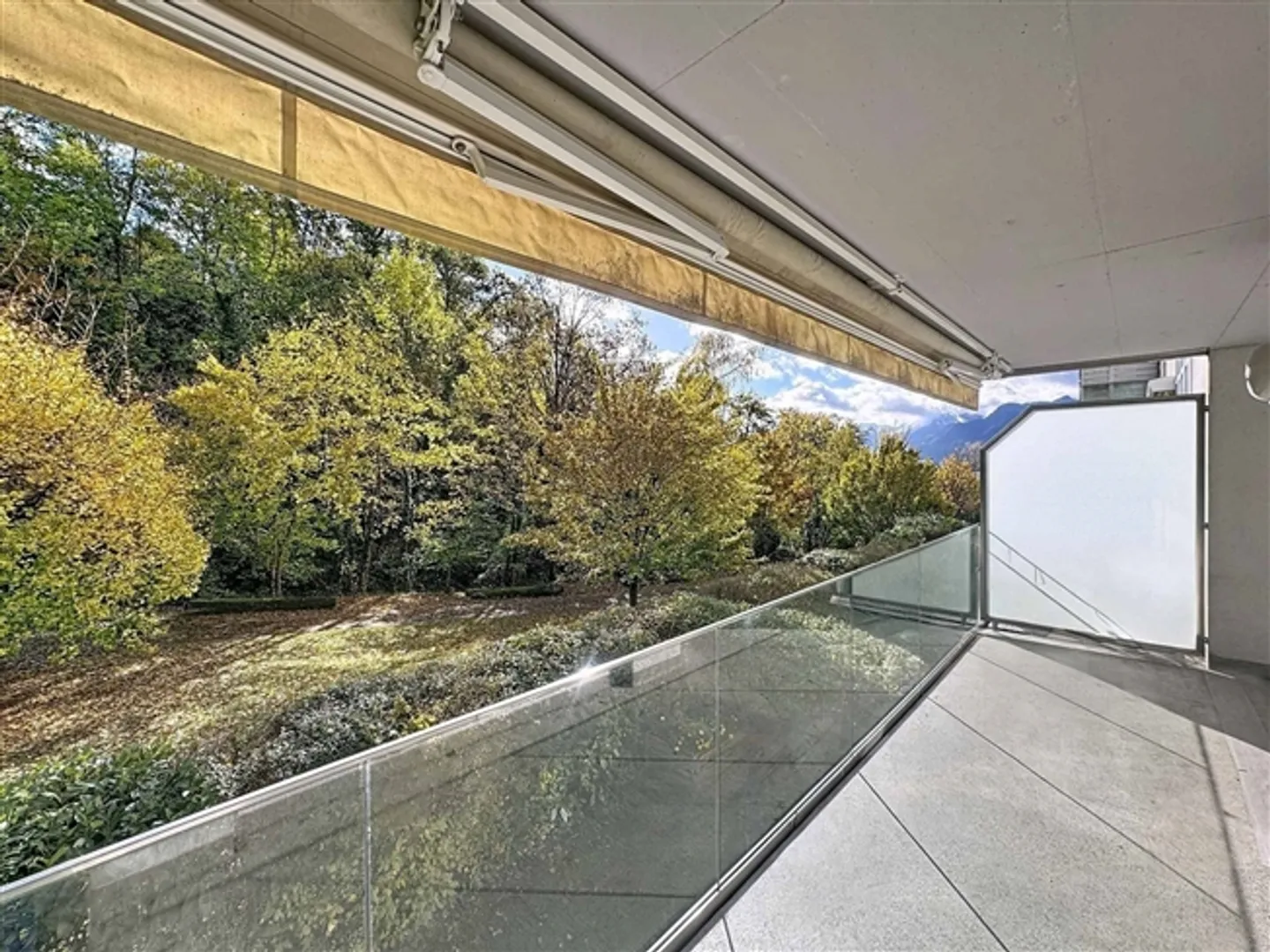 Spacious and bright 4.5 rooms with large balcony - Photo 3 of 11