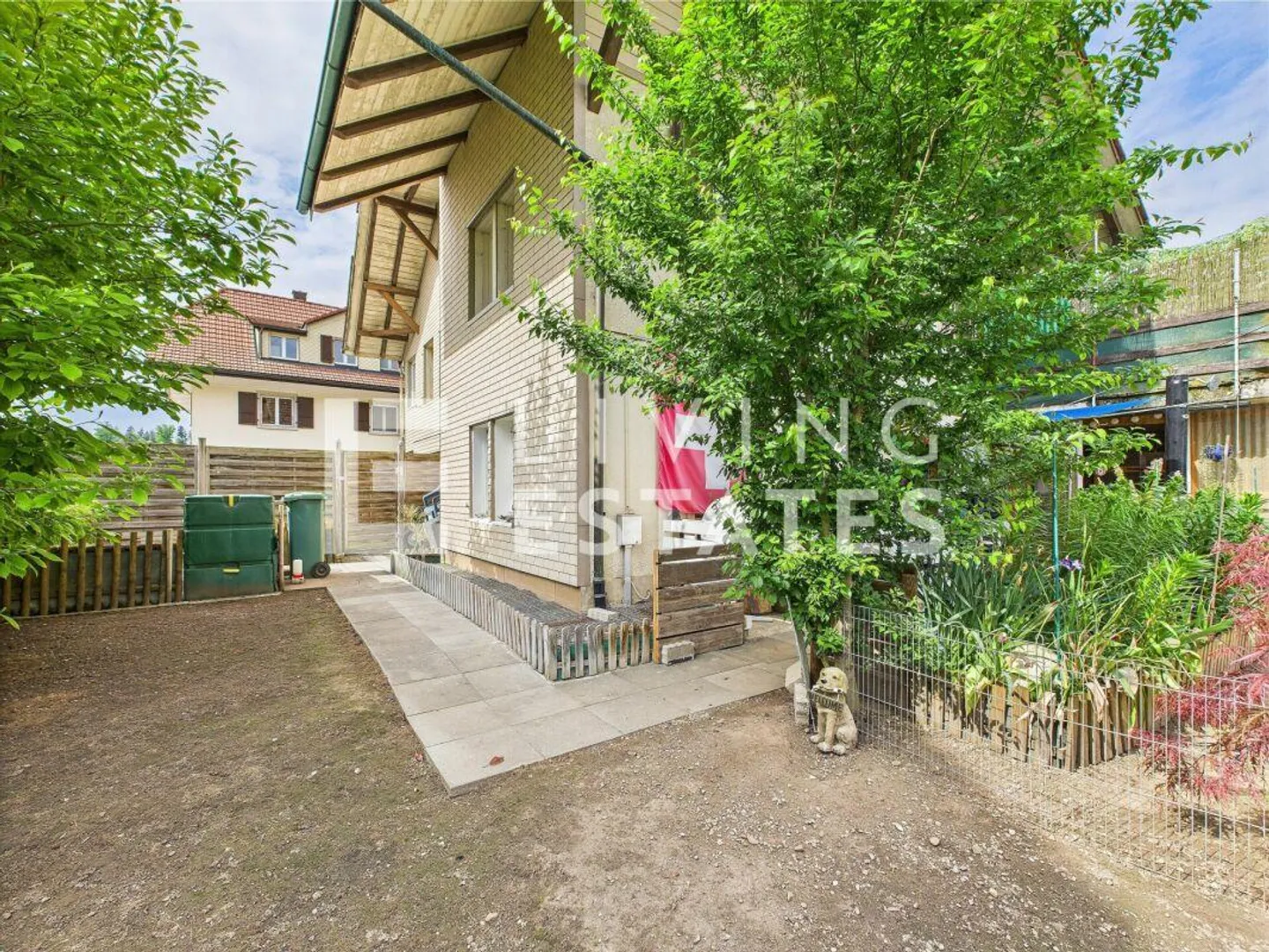 MAINTENANT INVESTIR - ENTIÈREMENT LOUE ET AVEC UN POTENTIEL DE VALEUR - Photo 11 sur 16