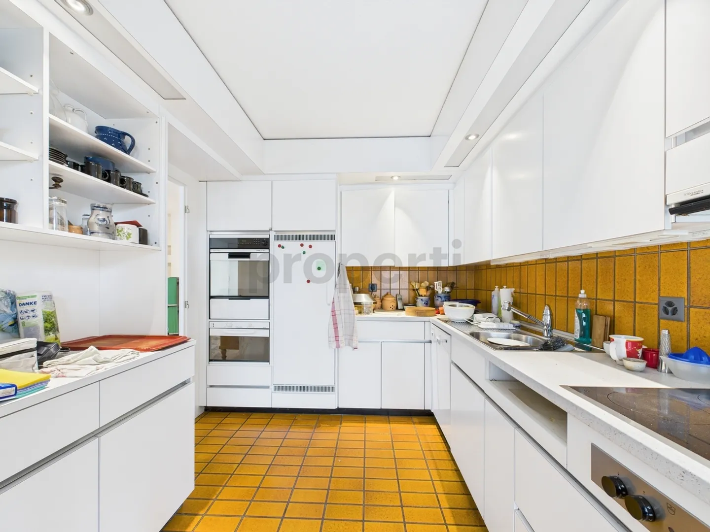 Appartement en terrasse meublé de 5,5 pièces à Wettswil am Albis - Photo 2 sur 11