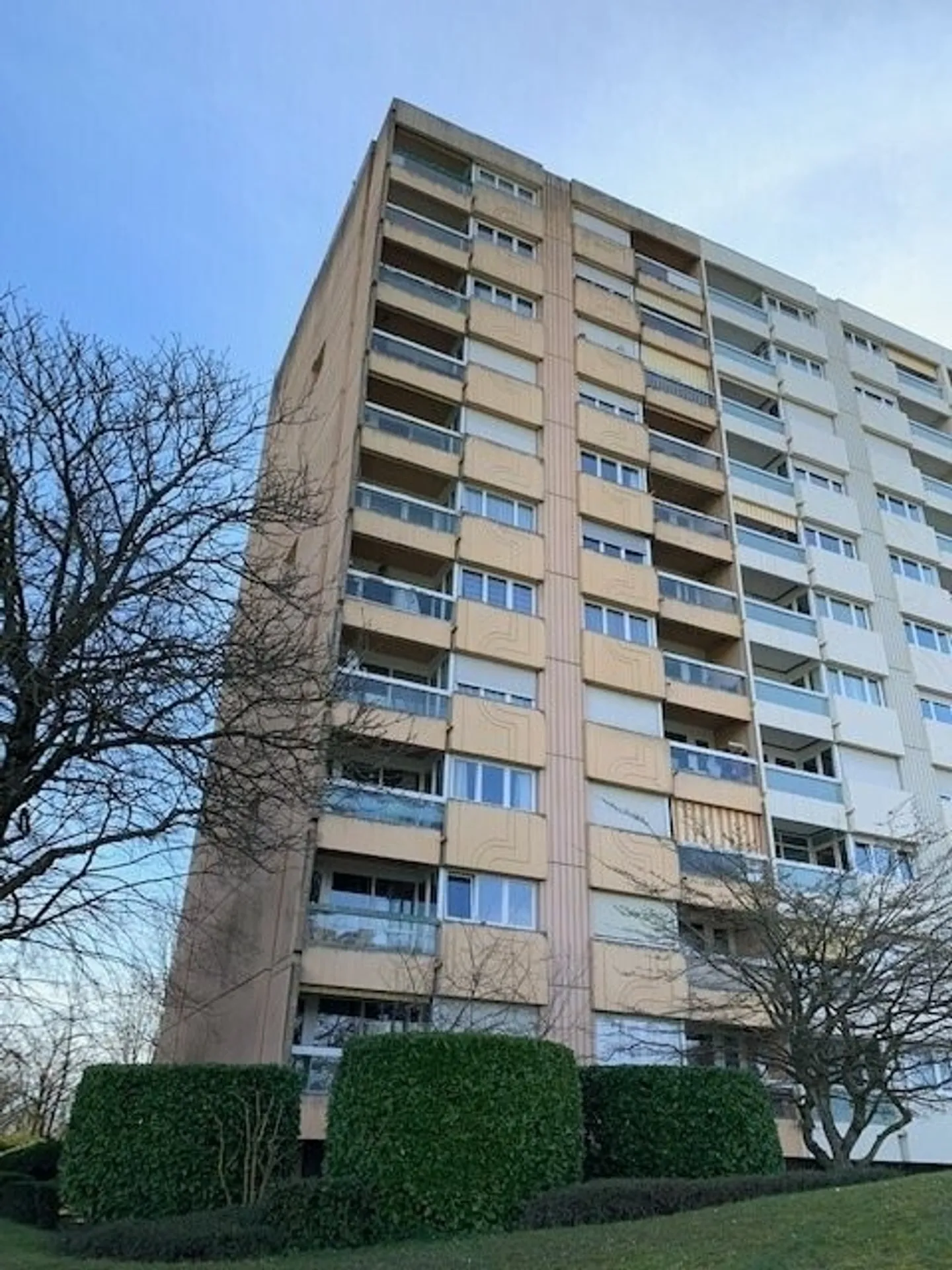 Luogo sotterraneo, 1217 Meyrin - Foto 1 di 1