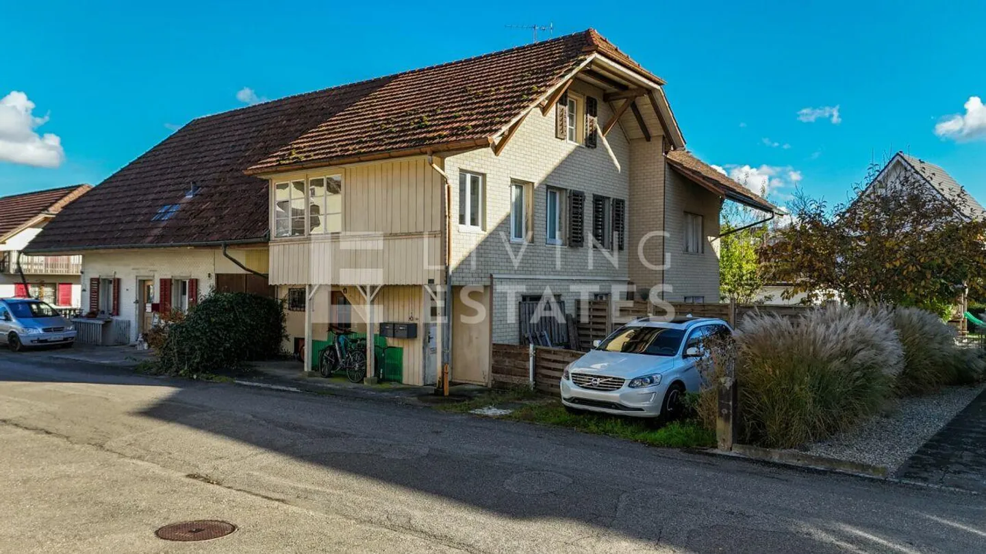 MAINTENANT INVESTIR - ENTIÈREMENT LOUE ET AVEC UN POTENTIEL DE VALEUR - Photo 13 sur 16