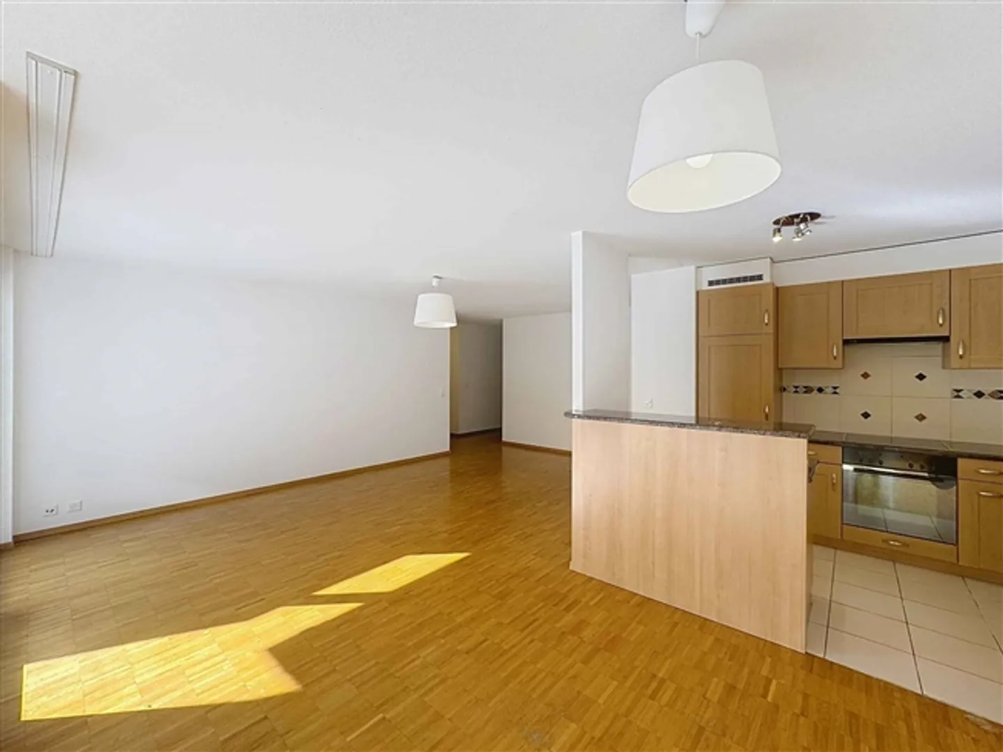 Spacious and bright 4.5 rooms with large balcony - Photo 4 of 11