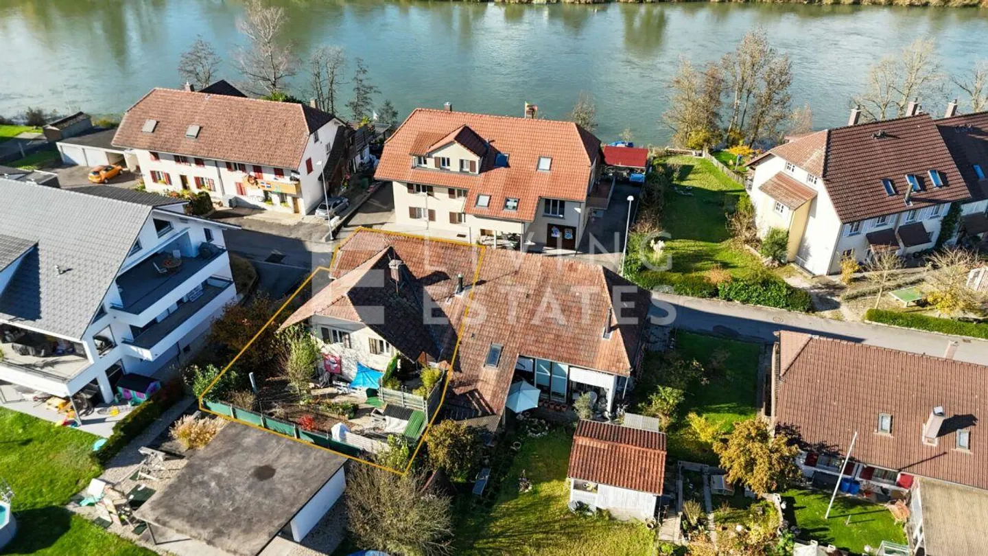 MAINTENANT INVESTIR - ENTIÈREMENT LOUE ET AVEC UN POTENTIEL DE VALEUR - Photo 14 sur 16