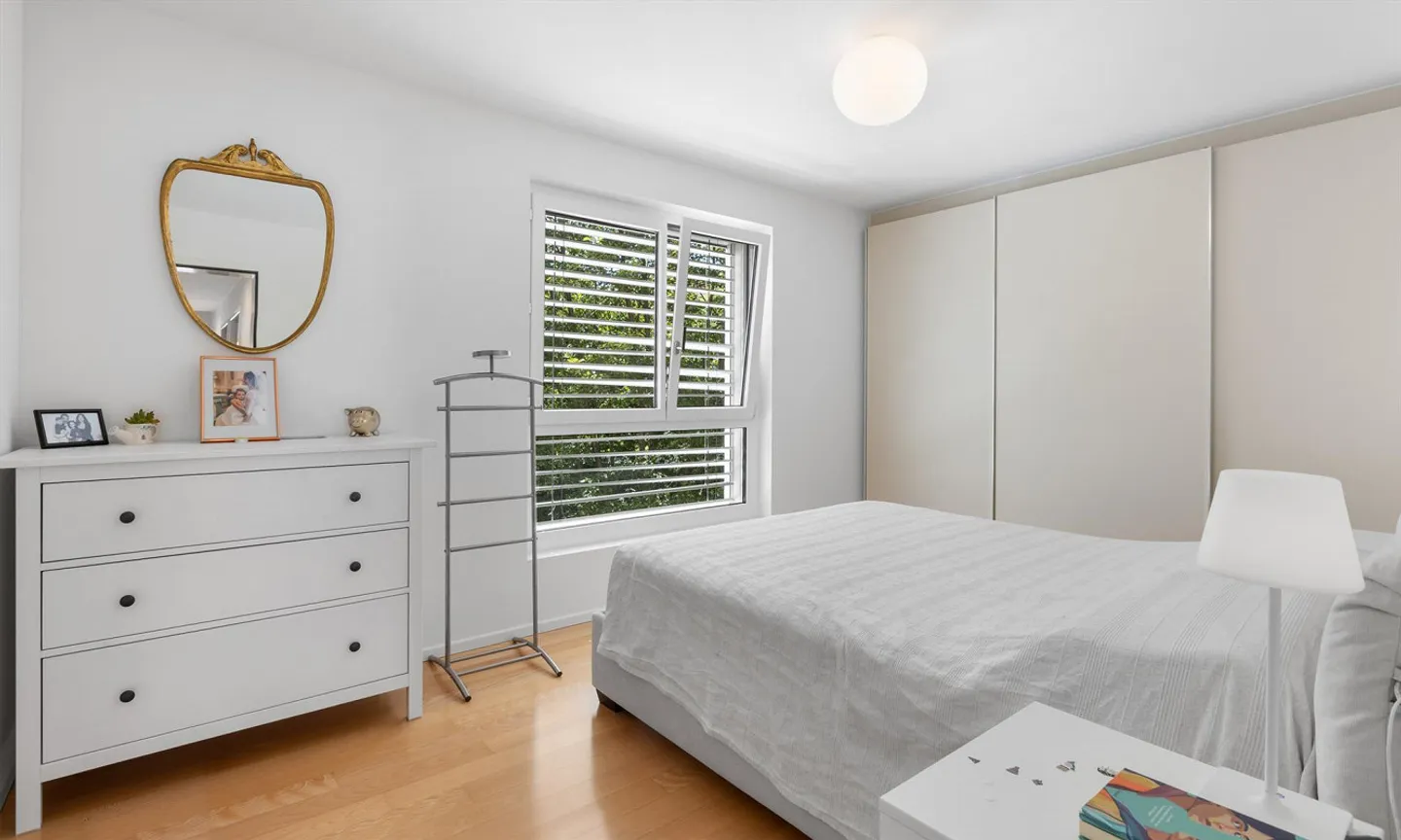 BEAU 4.5 PIÈCES AVEC TERRASSE À LUGANO-CADRO - Photo 6 sur 9