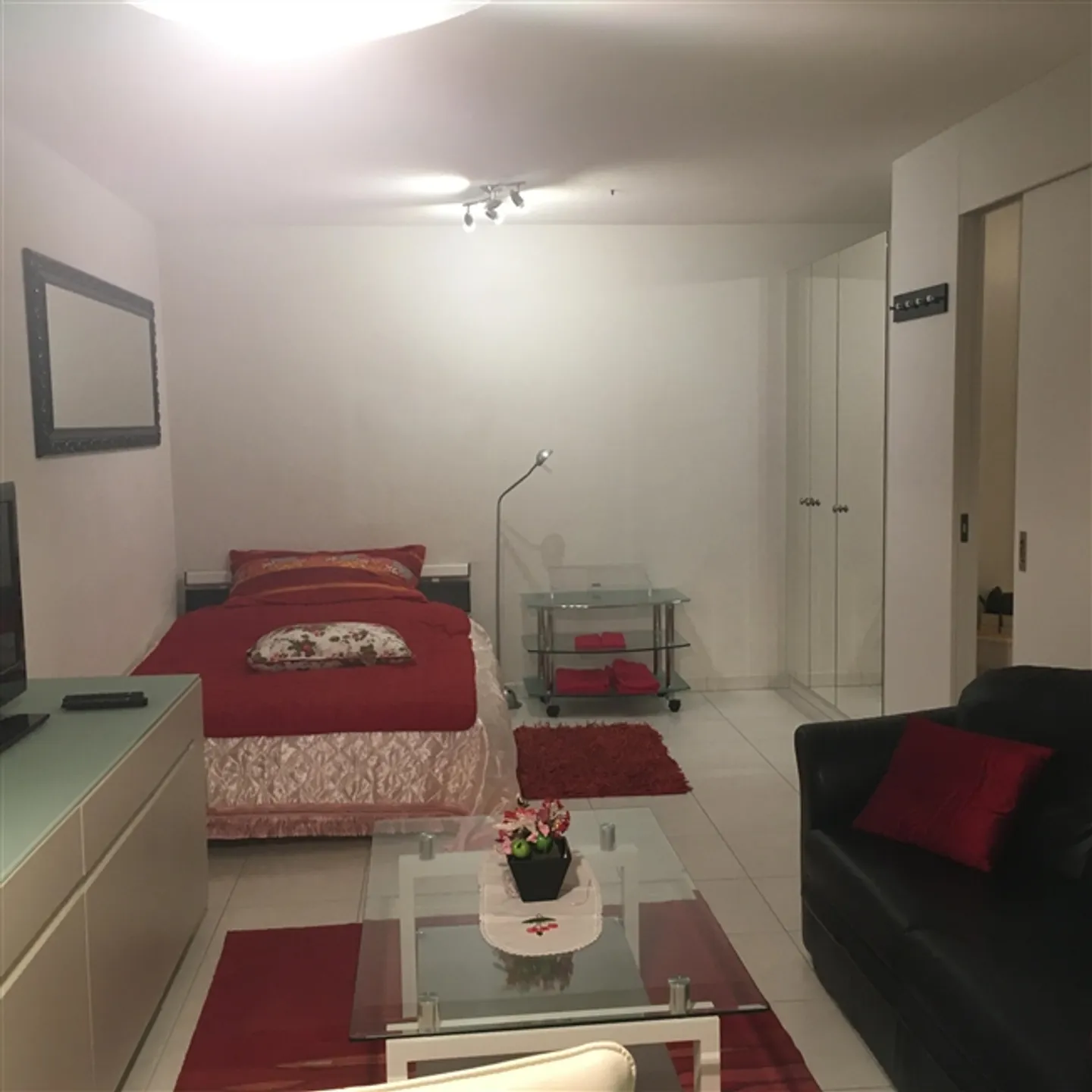 Furnished apartment for rent - in Buchs Zurich, Switzerland - with private laundry room - Photo 4 of 20