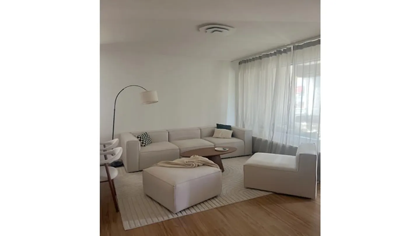 3½ ROOM APARTMENT IN ALLSCHWIL (BL), FURNISHED, TEMPORARY - Photo 2 of 8