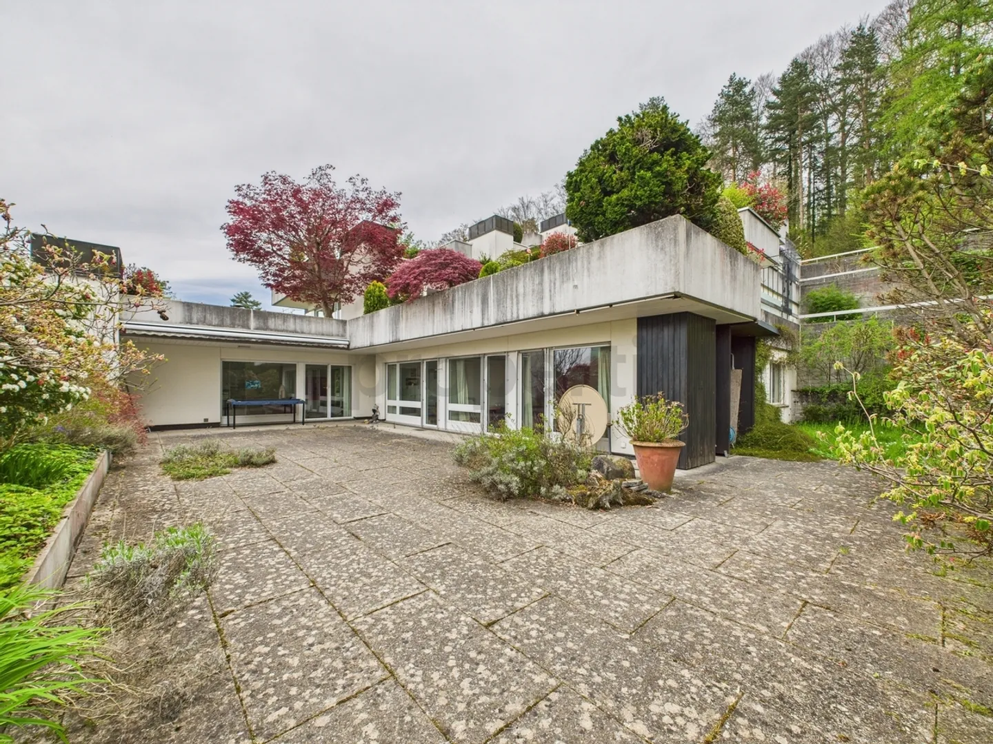 Appartement en terrasse meublé de 5,5 pièces à Wettswil am Albis - Photo 10 sur 11