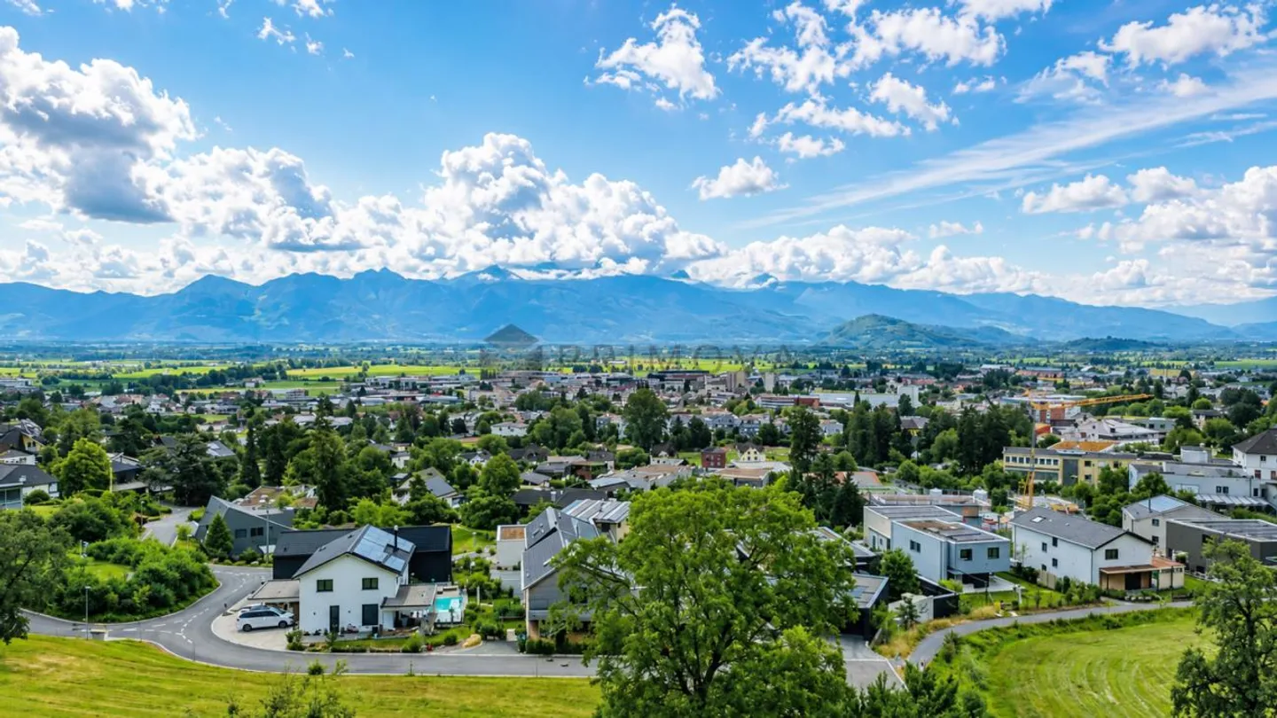 857 m² sunny building land offers many possibilities - Photo 2 of 7