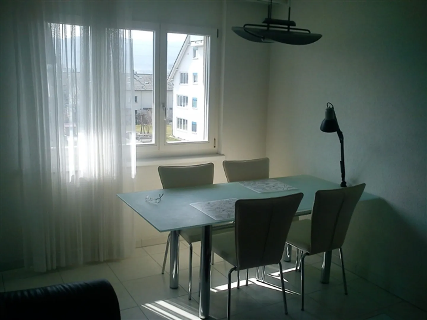 Furnished apartment for rent - in Buchs Zurich, Switzerland - with private laundry room - Photo 6 of 20