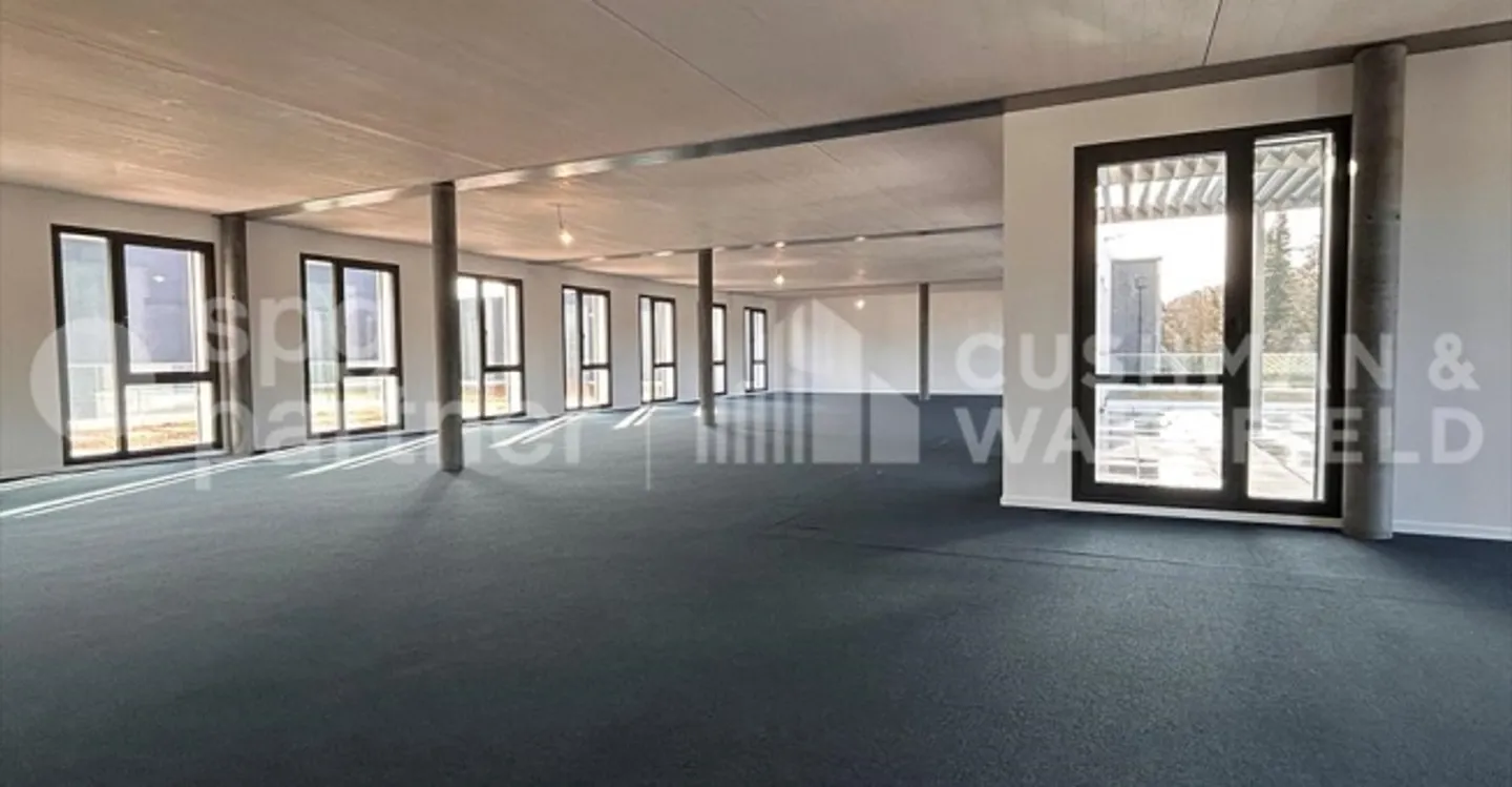 Bürofläche mieten - Foto 4 von 10