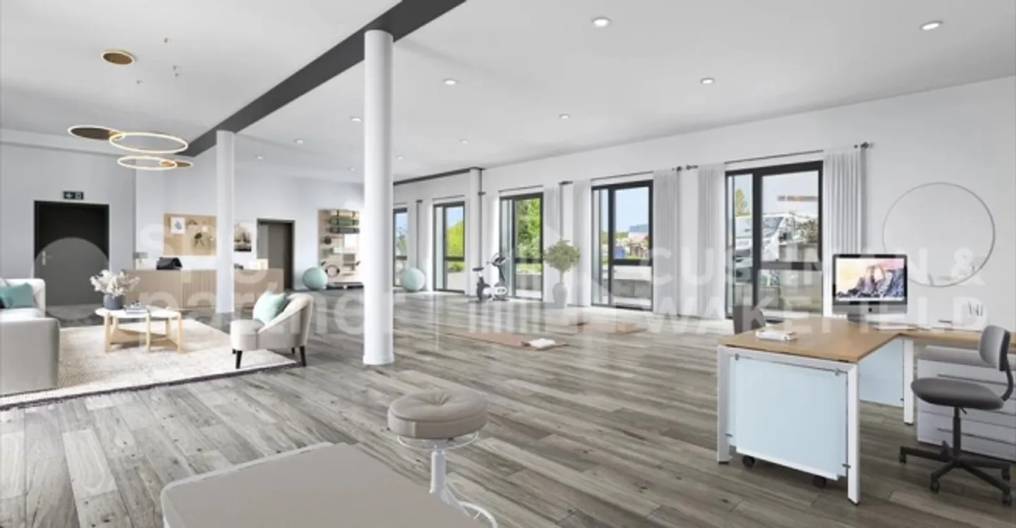 Bürofläche mieten - Foto 5 von 10