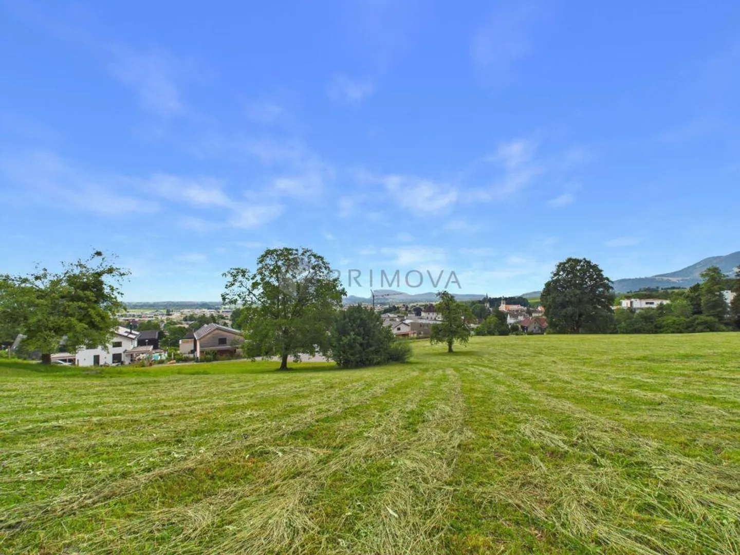 857 m² sunny building land offers many possibilities - Photo 5 of 7