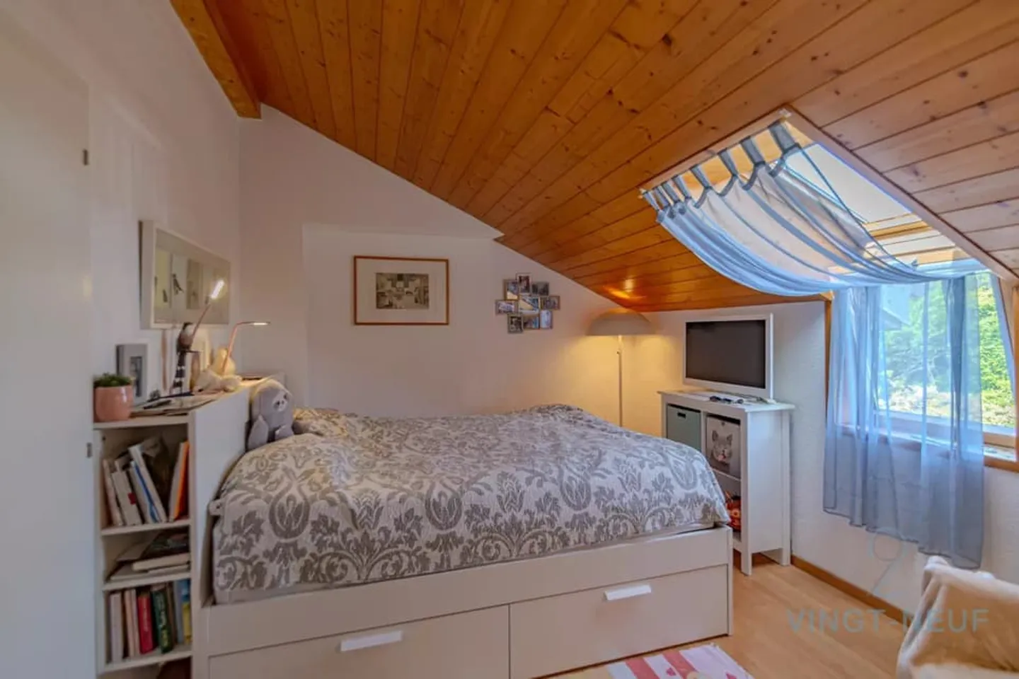 Idéale pour une famille - Maison 5 pièces avec jardin - Photo 6 sur 12