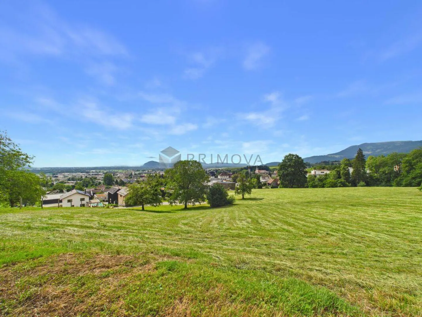 857 m² sunny building land offers many possibilities - Photo 6 of 7