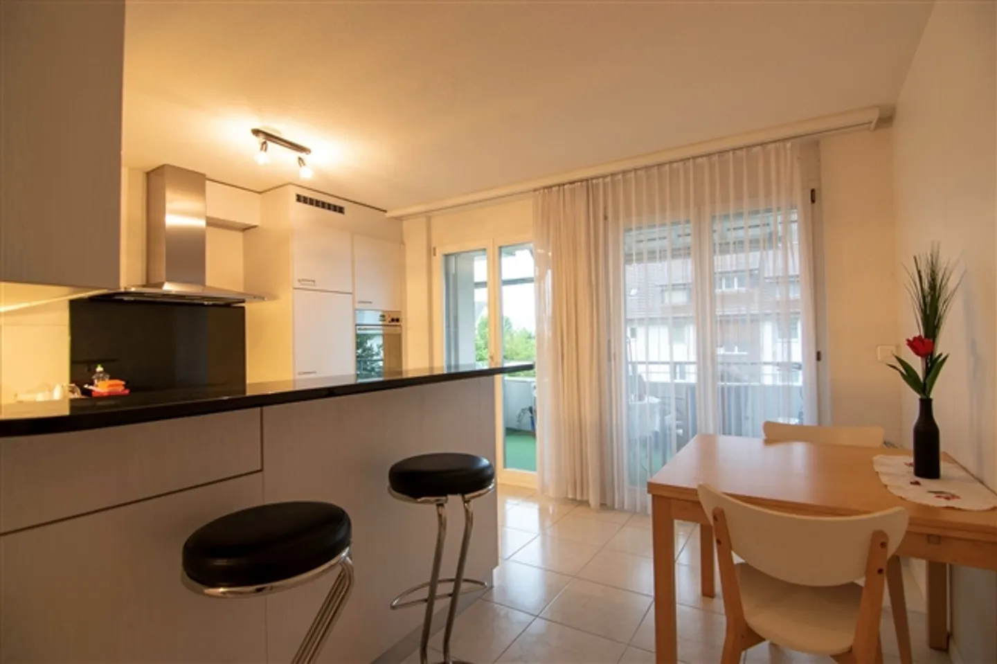 Furnished apartment for rent - in Buchs Zurich, Switzerland - with private laundry room - Photo 10 of 20