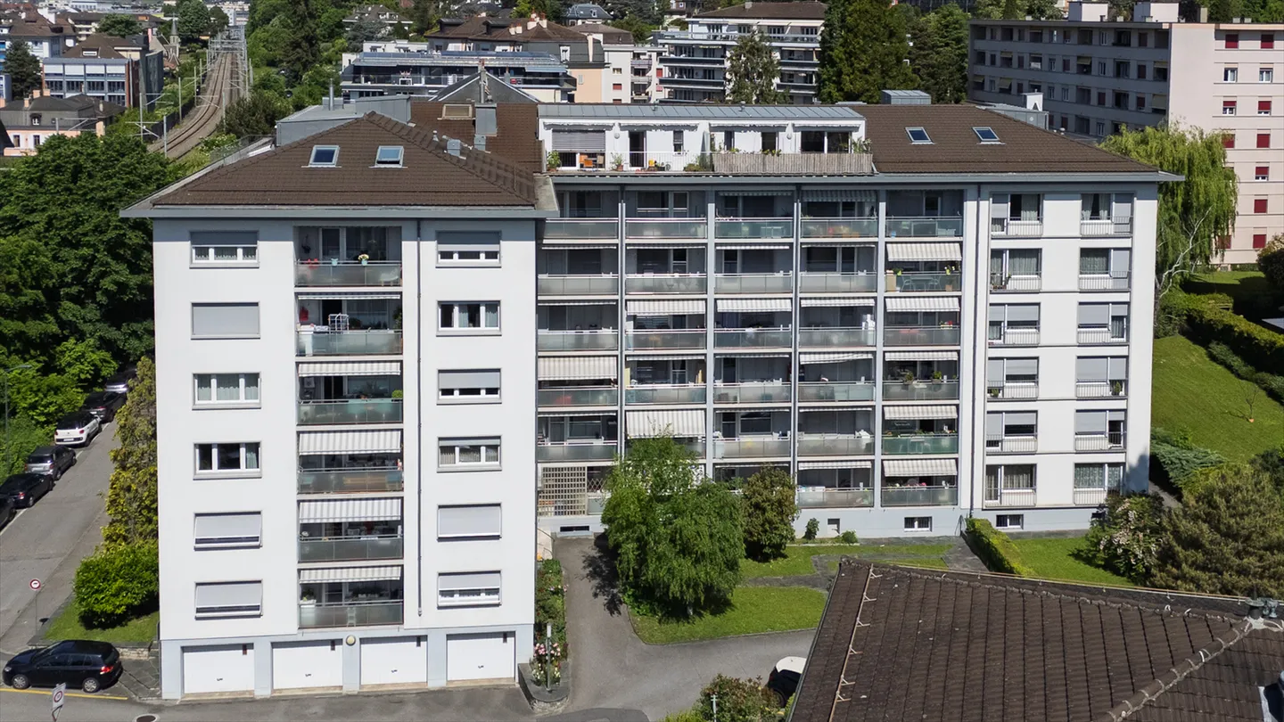 3,5-Zimmer-Wohnung - Foto 1 von 2