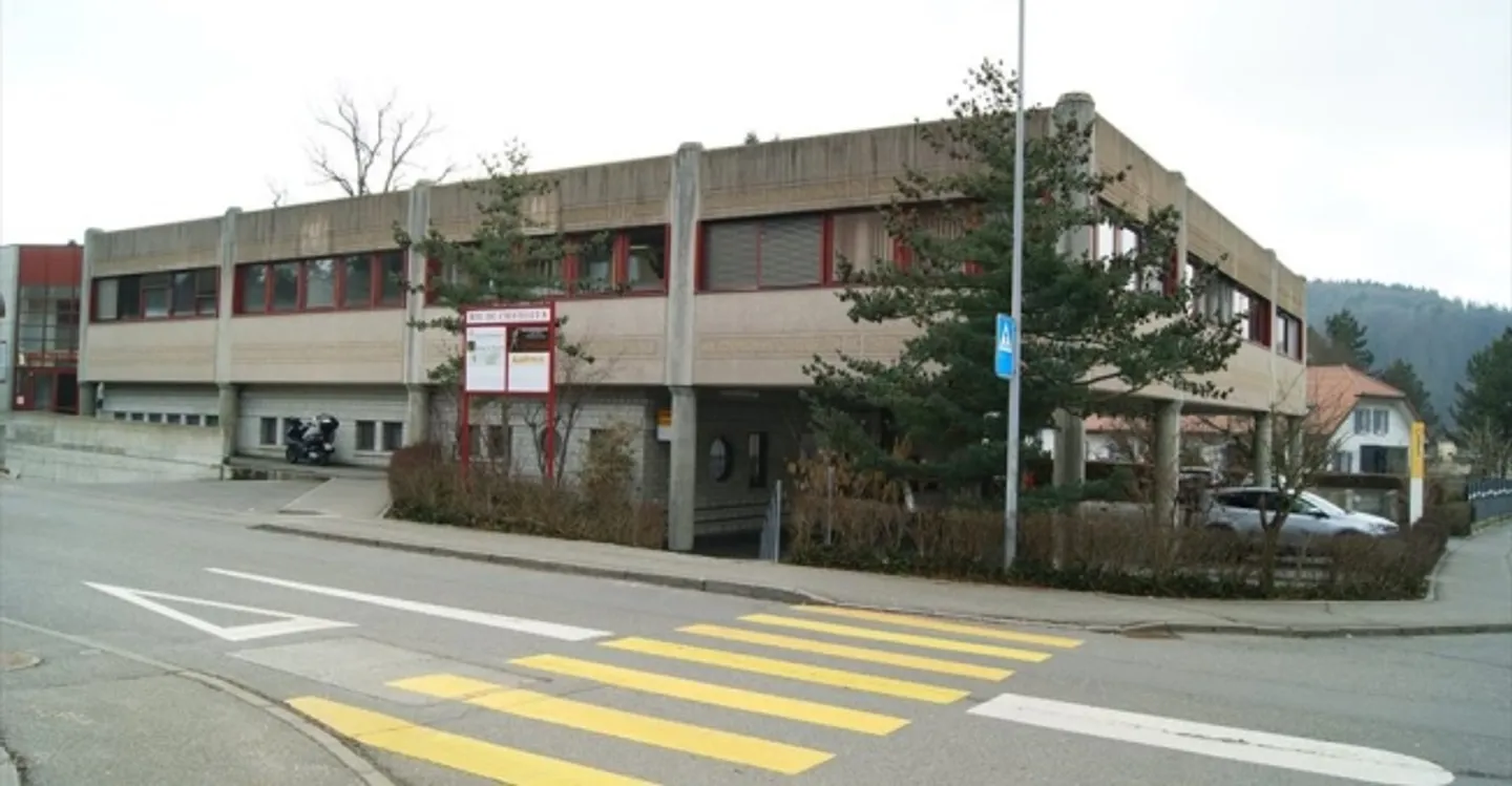 Spazio ufficio in affitto - Foto 7 di 7